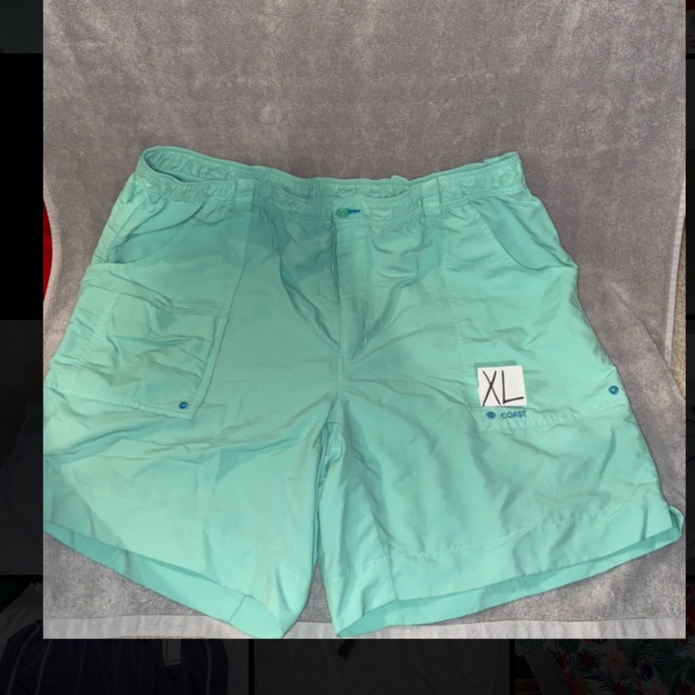 Coast Angler shorts